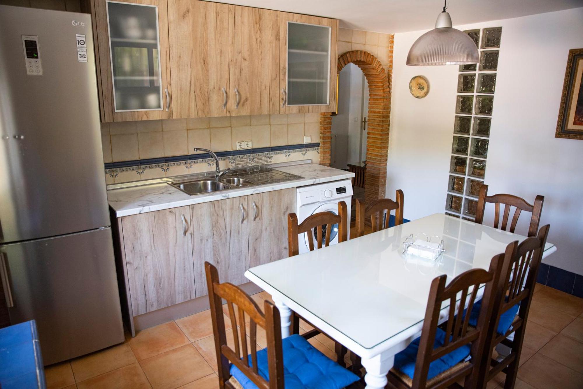 세네스데라베가 Casa Armonia 빌라 외부 사진