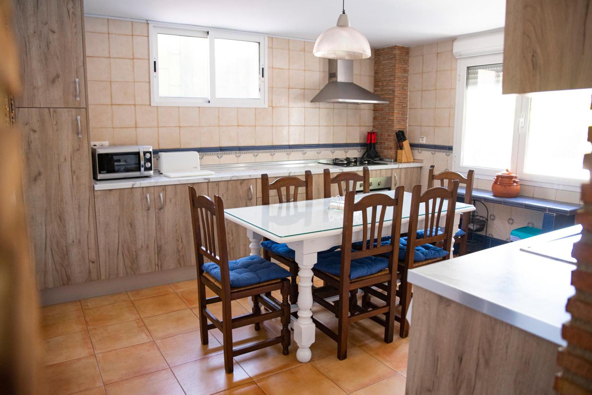 세네스데라베가 Casa Armonia 빌라 외부 사진