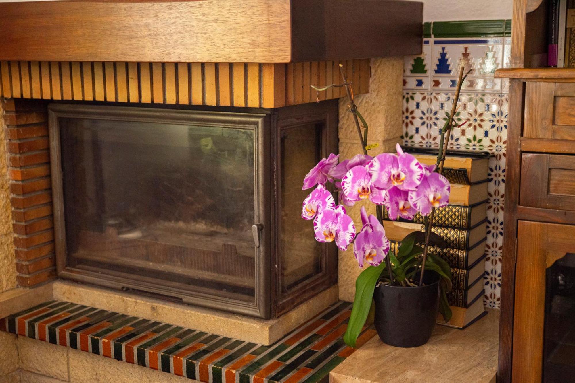 세네스데라베가 Casa Armonia 빌라 외부 사진