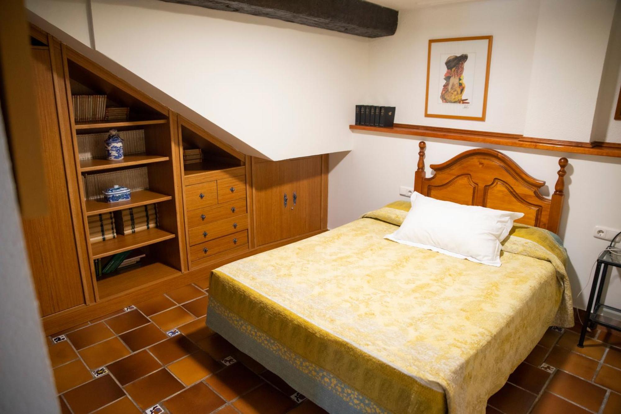 세네스데라베가 Casa Armonia 빌라 외부 사진