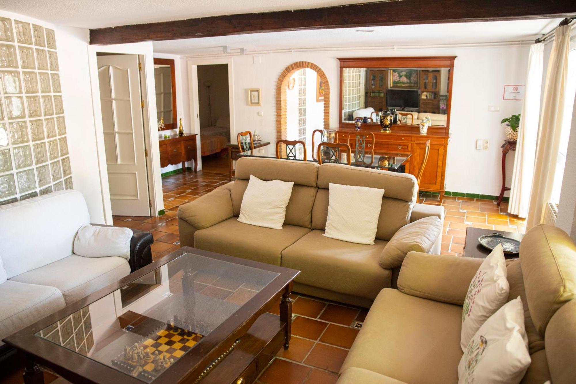 세네스데라베가 Casa Armonia 빌라 외부 사진
