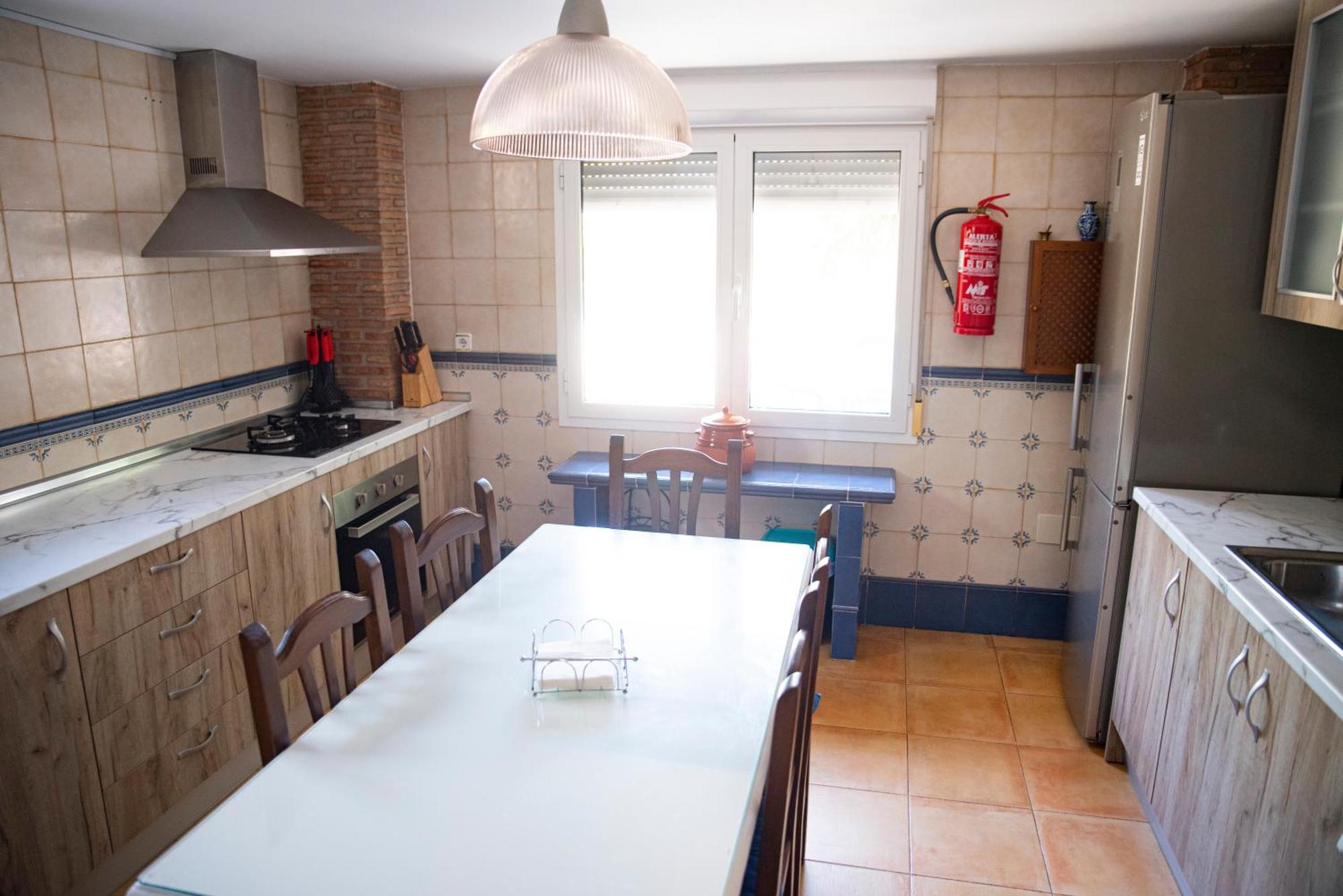 세네스데라베가 Casa Armonia 빌라 외부 사진