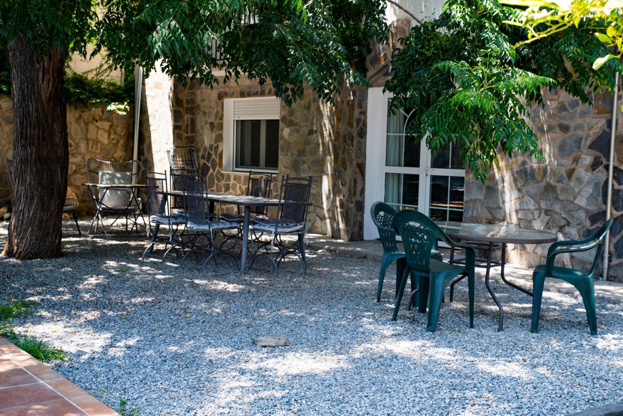 세네스데라베가 Casa Armonia 빌라 외부 사진