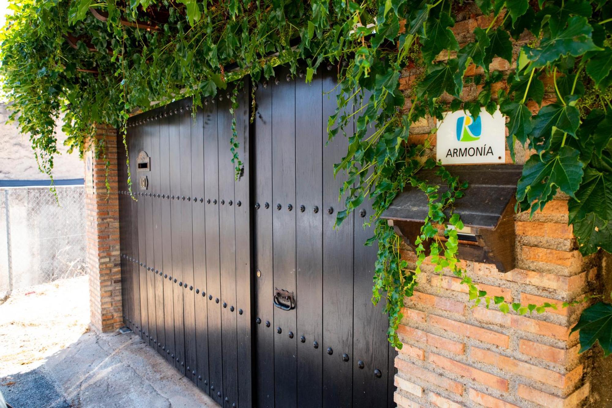 세네스데라베가 Casa Armonia 빌라 외부 사진
